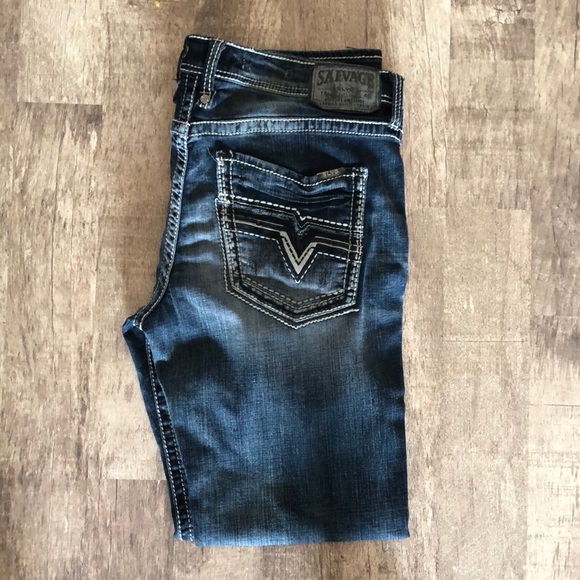 salvage mayhem jeans